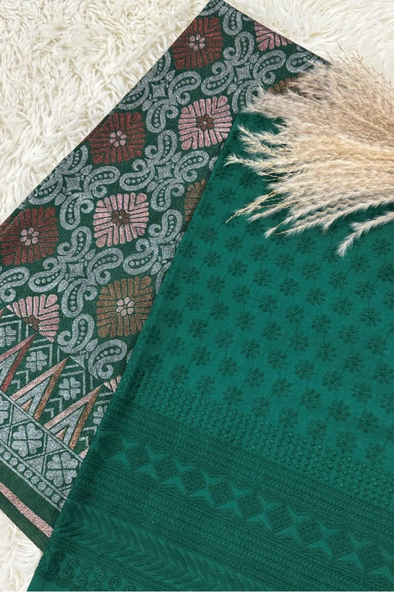 TEMA WARNA RAYA 2025 - EMERALD GREEN