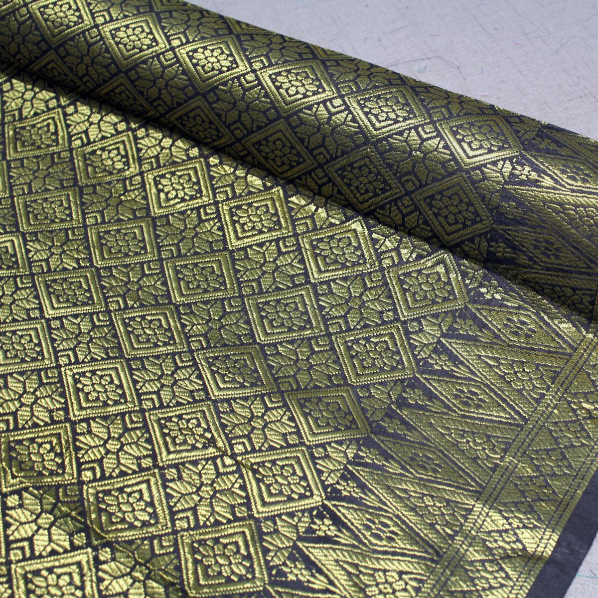 Jaya Nusa Metallic Songket 44"