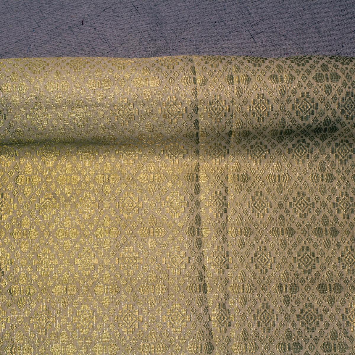 Jaya Nusa Metallic Songket 44"