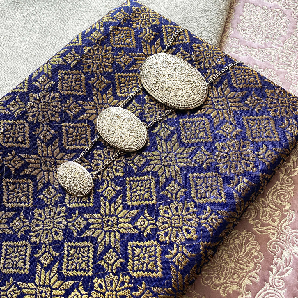 Songket & Jacquard