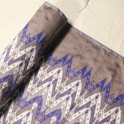 Tribal Ikkat Jacquard 44"