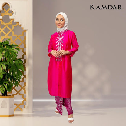 Meher Baju Kurung