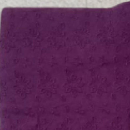 Mix Cotton Embroidery 44"