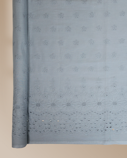 Cotton Embroidery Bidang 44"