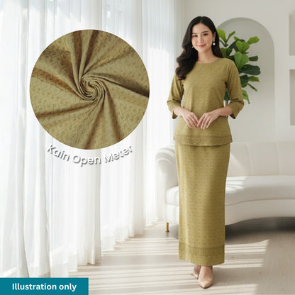 Sakura Cotton Chikan PC Embroidery 44"