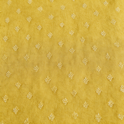 Women's Embroidered Kurta Set with Dupatta - Fabric