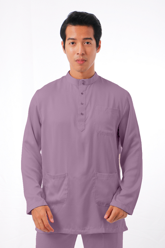 MIKAIL BAJU MELAYU MODEN 
