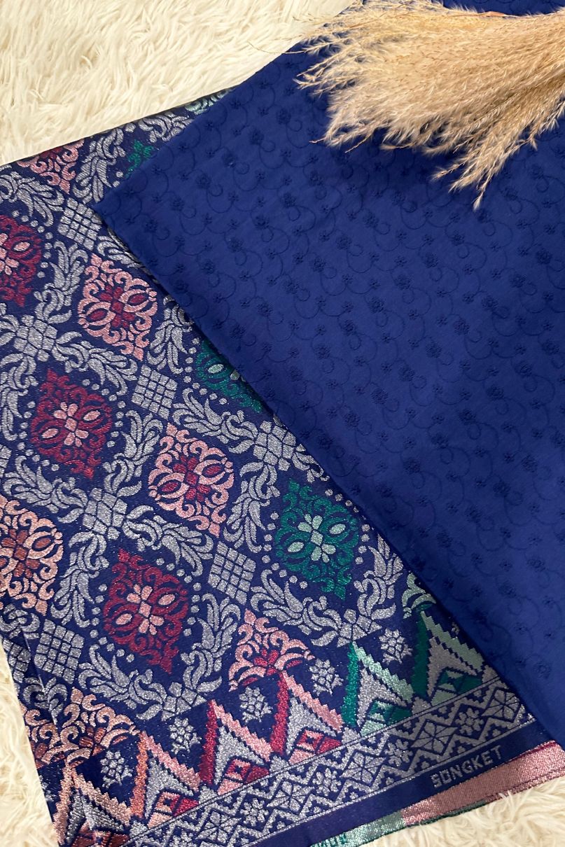 TEMA WARNA RAYA 2025 - BIRU NAVY 