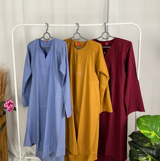 Pesak Baju Kurung