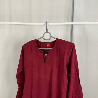 Pesak Baju Kurung