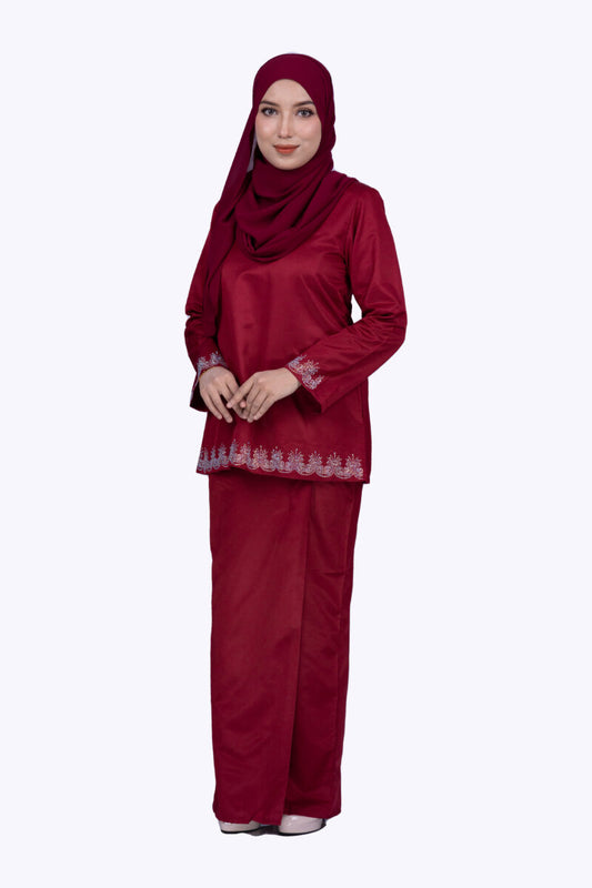 Julia Baju Kurung Kedah