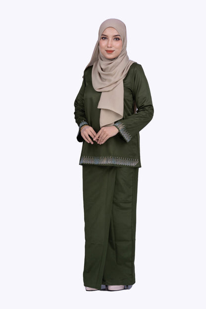 Julia Baju Kurung Kedah