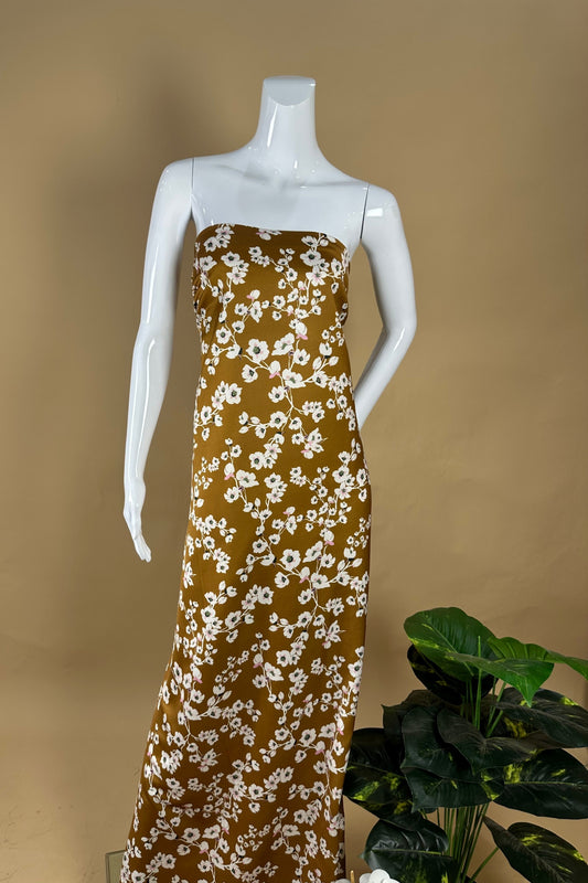 Olivia Italian Digital Satin 44"