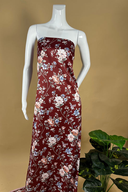 Selene Italian Digital Satin 44"