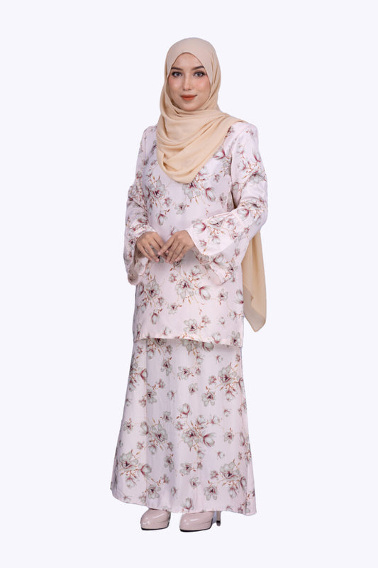 Jemina Printed Baju Kurung