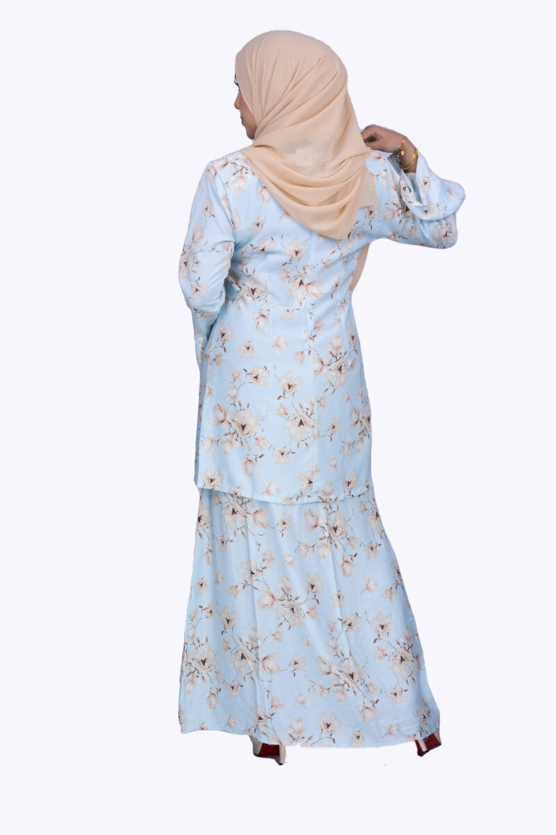 Jemina Printed Baju Kurung