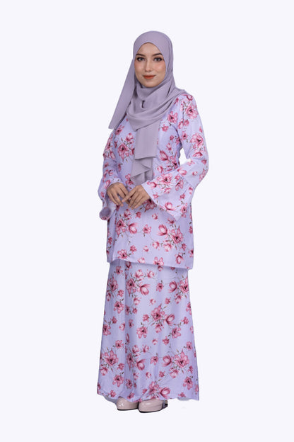 Jemina Printed Baju Kurung