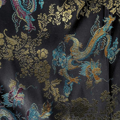 Shanghai Chinese Series 3 Brocade Satin 44"