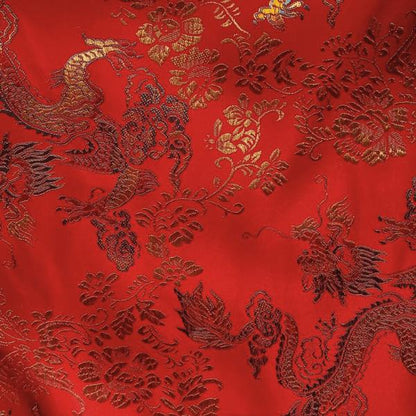 Shanghai Chinese Series 3 Brocade Satin 44"