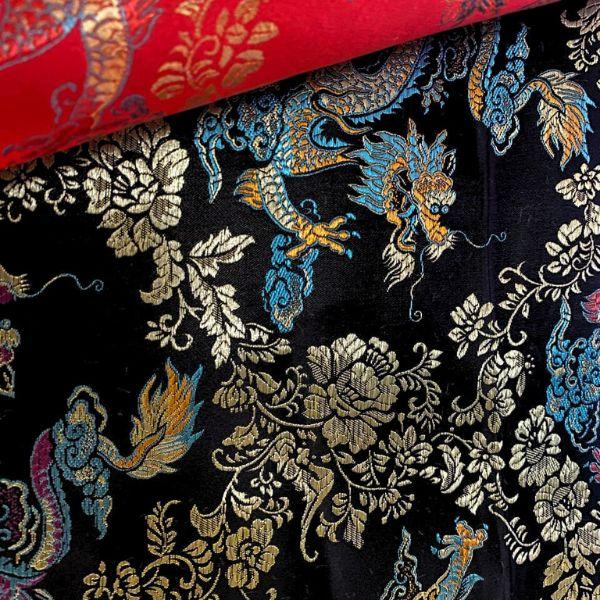 Shanghai Chinese Series 3 Brocade Satin 44"