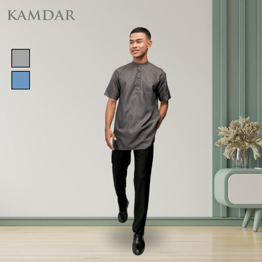 Jana Kurta Short Sleeve