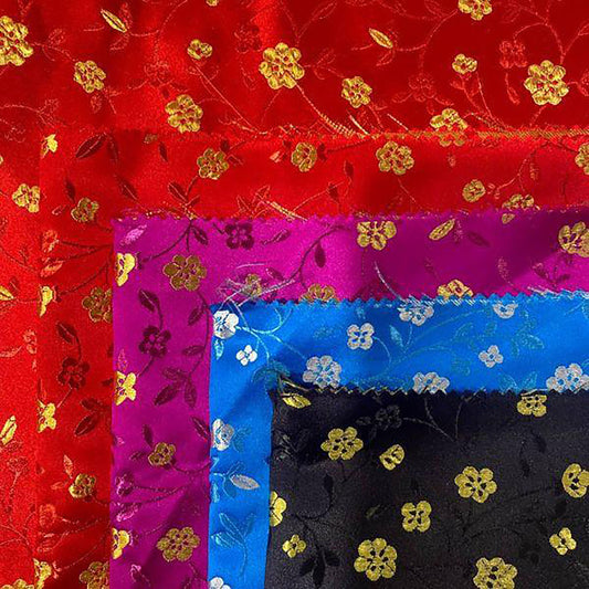 Shanghai Chinese Series 6 Brocade Satin 44"