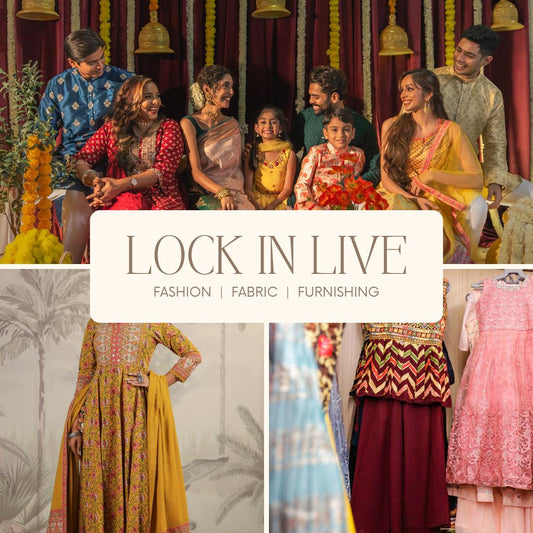 Deepavali Fashion Flash Sale LOCK LIVE S-XXXXL AVAILABLE PLUS READYSTOCK FESTIVE
