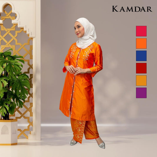Madeline Kurung Songket