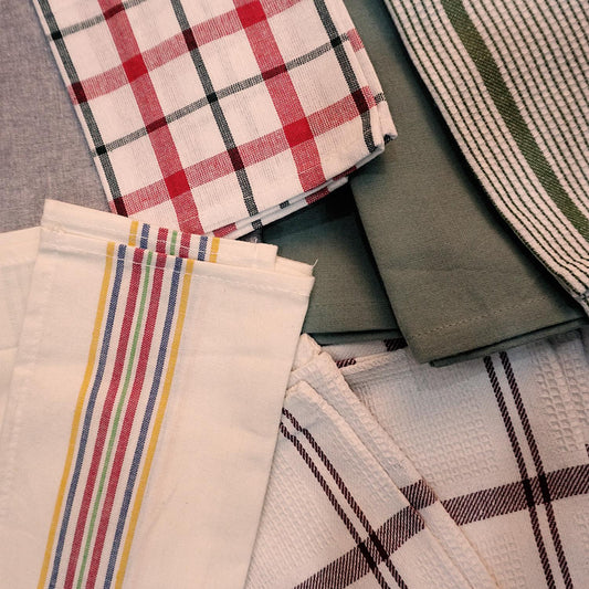 3 Pcs Kitchen Towel Bundle Set