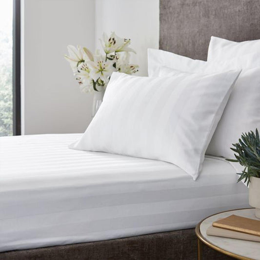 Bed Bundle Set with Free Cushion Cover (Queen, King, Super King)
