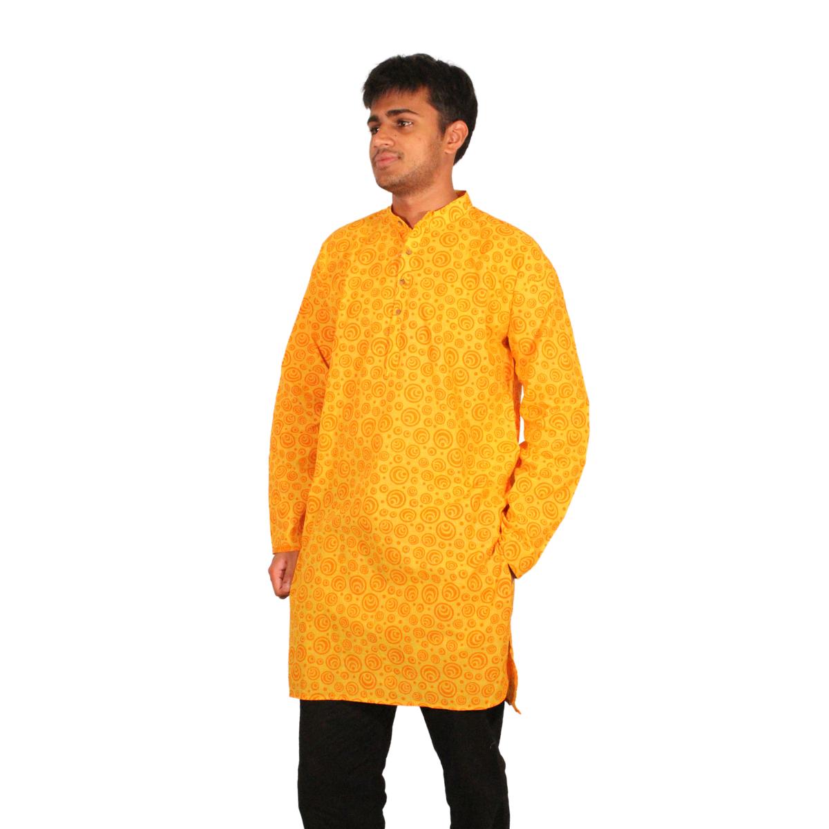Spiral Men's Kurta