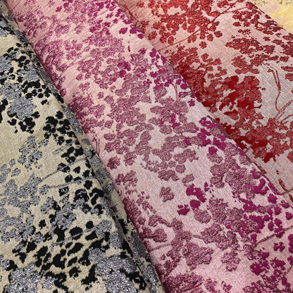 Abigail Floral Jacquard 58"