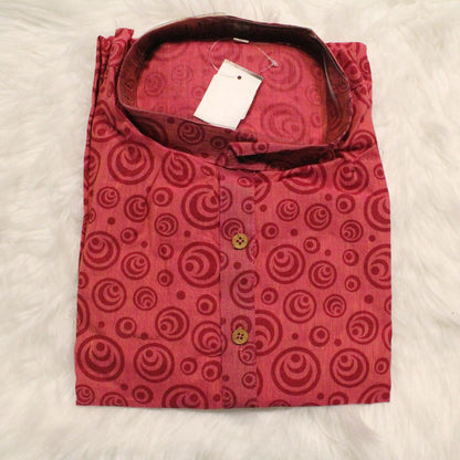 Spiral Men's Kurta
