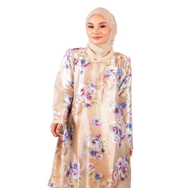 Adira Kurung Riau Pahang Moden
