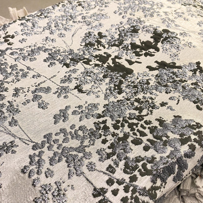 Abigail Floral Jacquard 58"