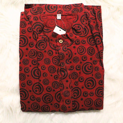 Spiral Men's Kurta