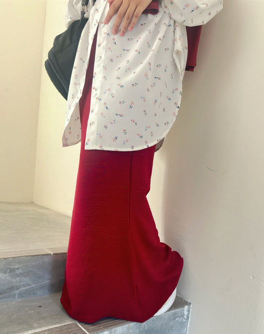 Fishtail Mermaid Everglow Skirt