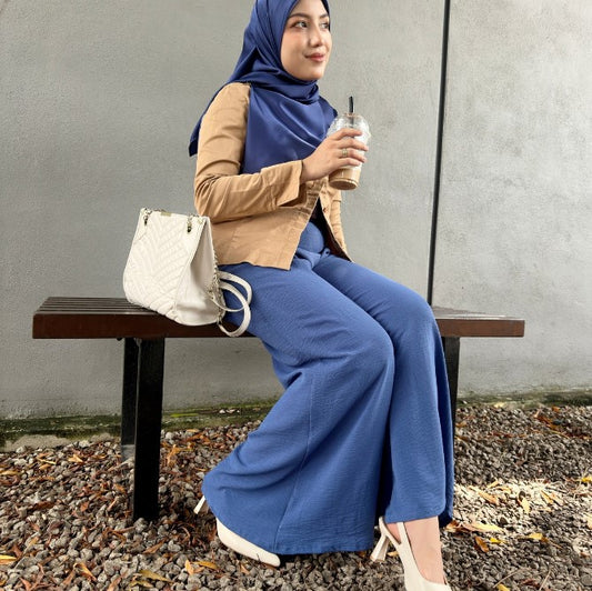 Flowy Palazzo Wide Pants