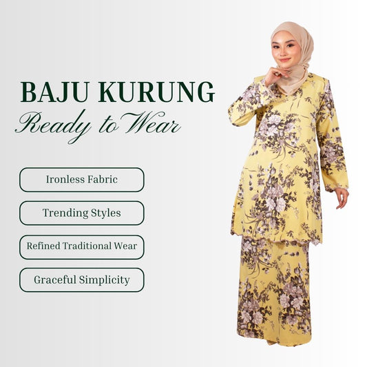 Farah Kurung Modern Riau Pahang