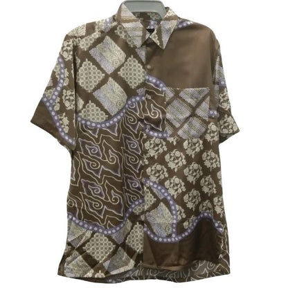 Rosita Baju Batik Satin