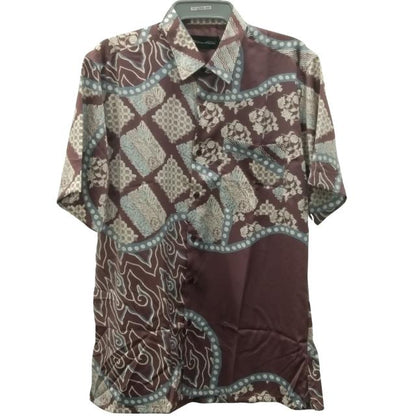 Rosita Baju Batik Satin