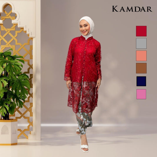 Farhana Kebaya Riau Pahang