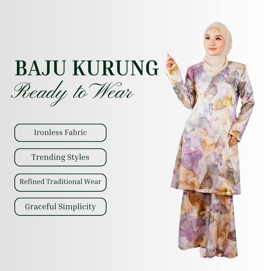 Marina Kurung Riau Pahang