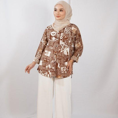 Aina Printed Shirt
