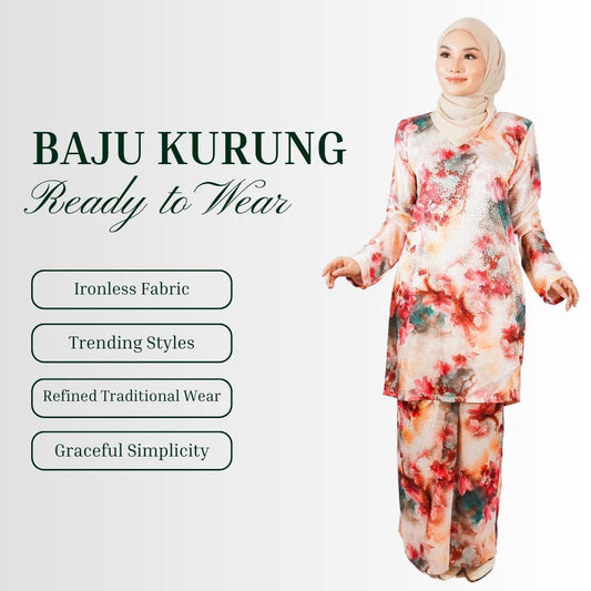 Emilia Kurung Riau Pahang