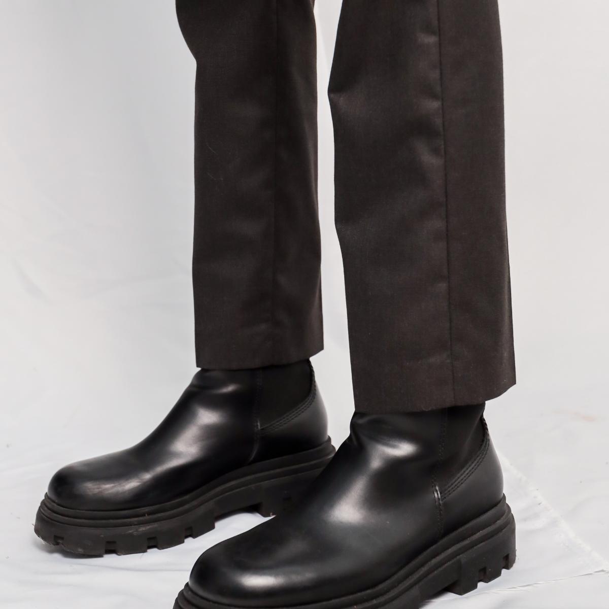 Plus Size Men Lycra Pants
