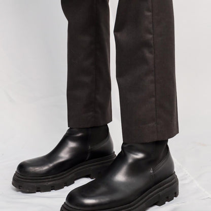 Plus Size Men Lycra Pants