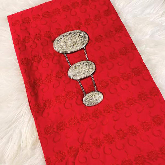 Cotton Eyelet Embroidery 44"