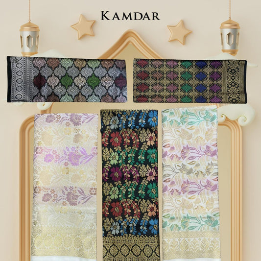 Men Gold Jari Sampin