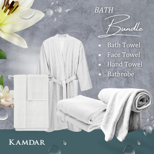 Bath Bundle Set